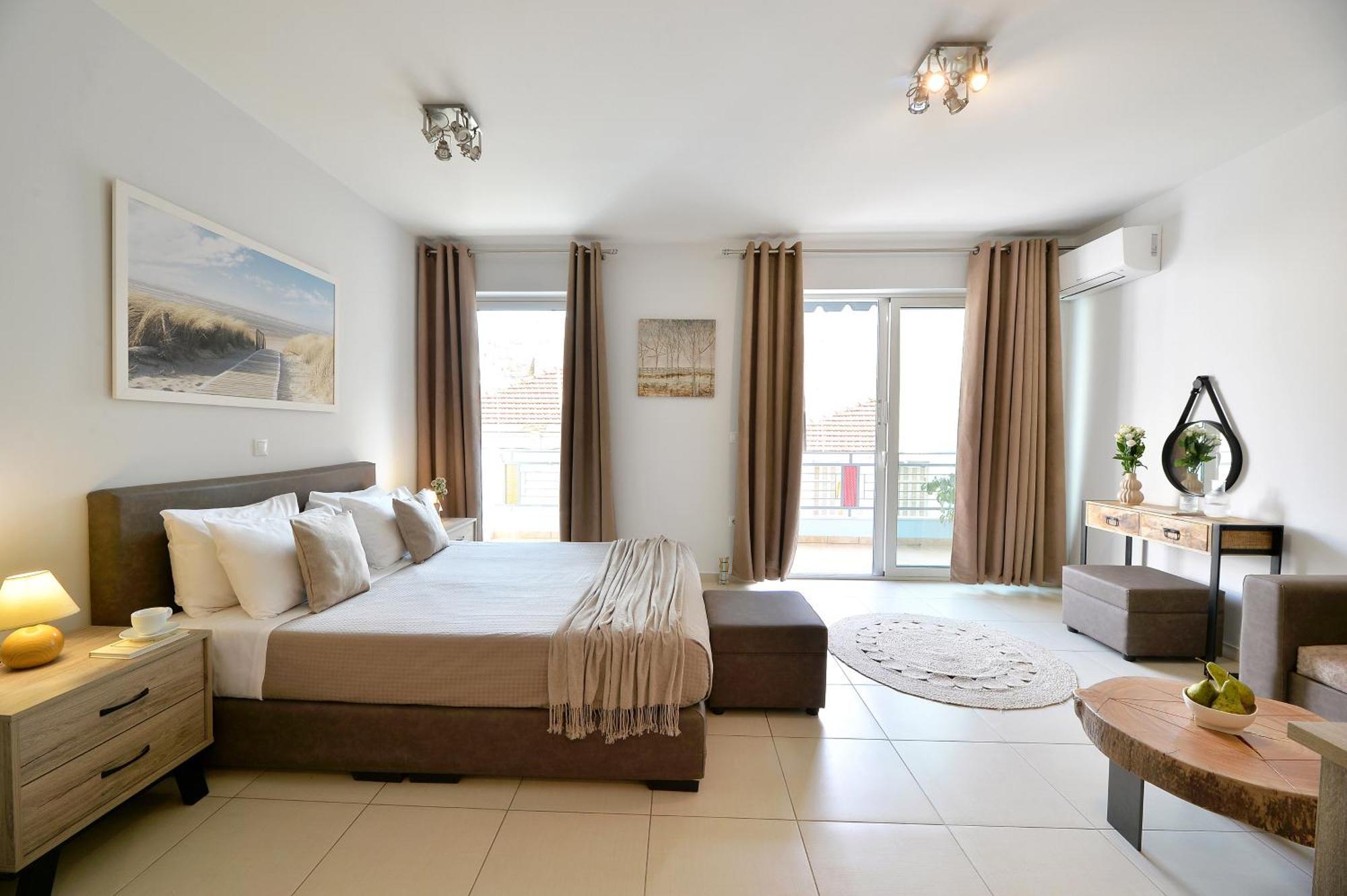Alekos Apartments 1 Νetflix Atene Esterno foto