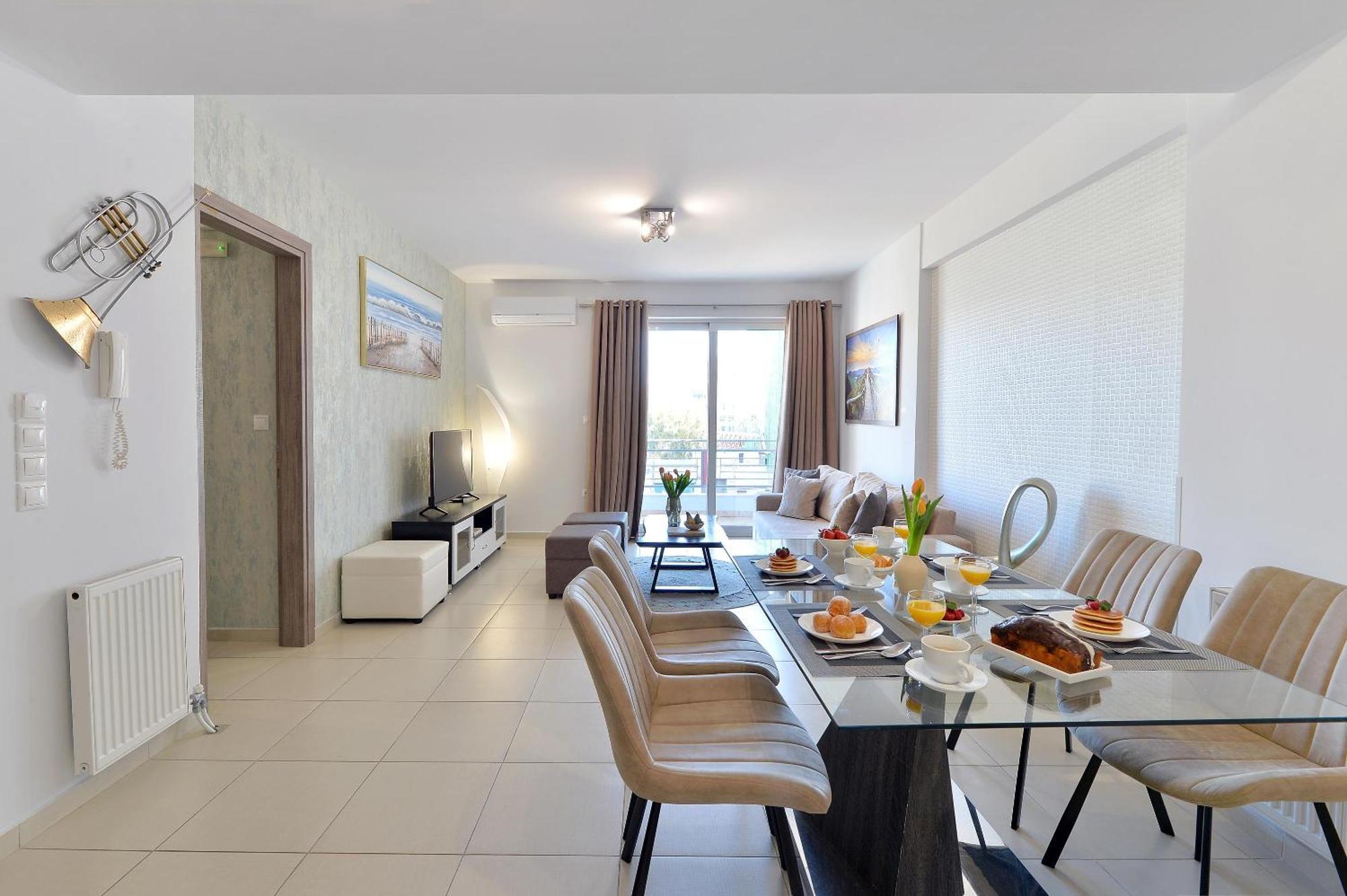 Alekos Apartments 1 Νetflix Atene Esterno foto