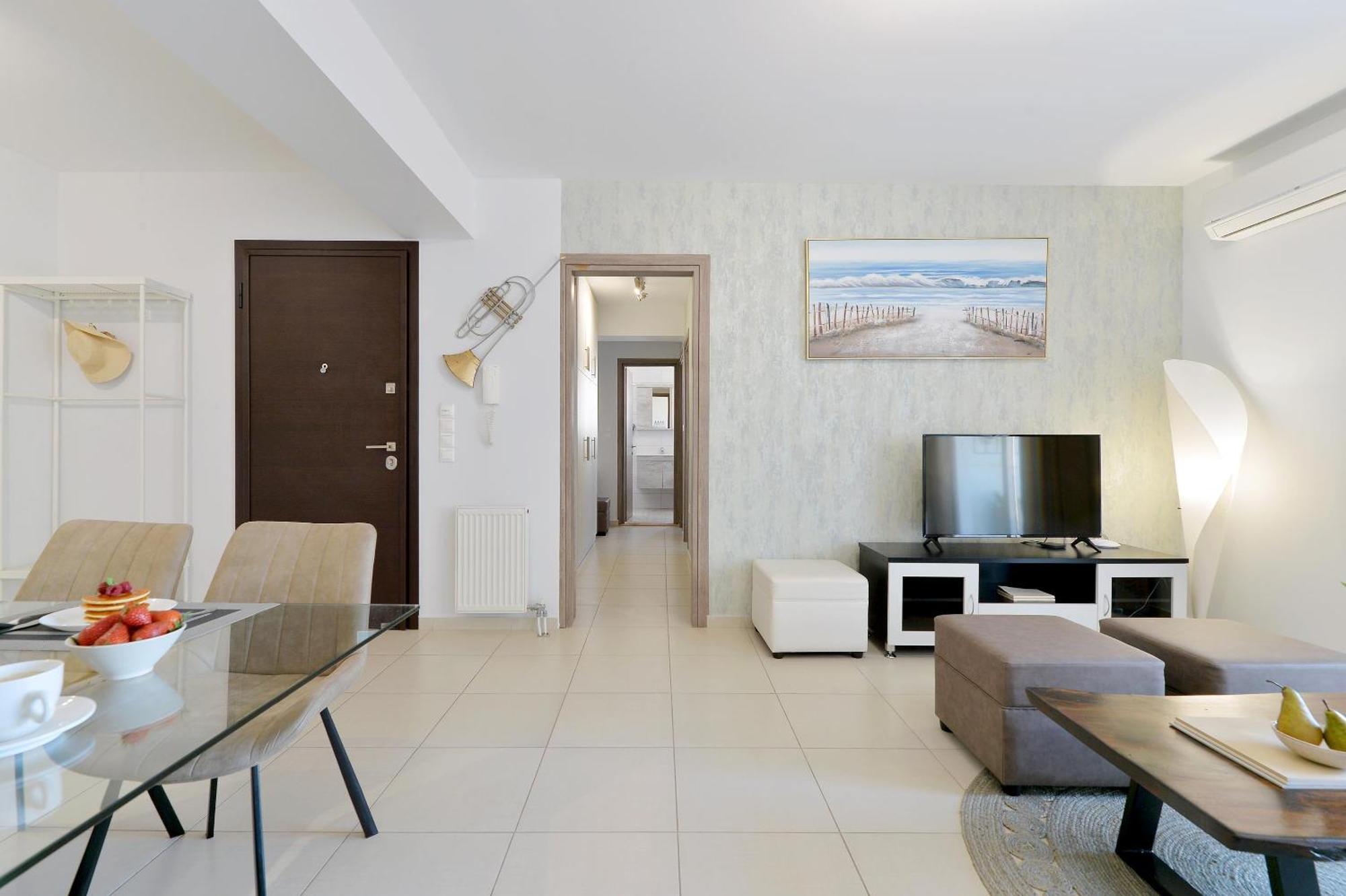 Alekos Apartments 1 Νetflix Atene Esterno foto